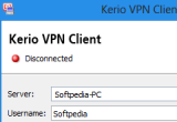 Kerio VPN Client 8.1.1 Build 1212 Patch 3 poster
