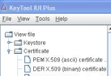 KeyTool IUI 2.4.1 poster