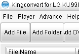 KingConvert For LG KU990 4.0.1 poster