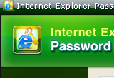 Internet Explorer Password Recovery 5.0 poster