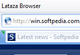 Lataza Browser 4.2 Alpha (4.0.0.2) / 2.2 poster