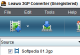 Leawo 3GP Converter 5.0.0.0 poster