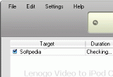 Lenogo Video to iPod Converter 4.2.1 poster