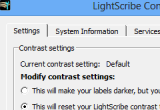 LightScribe System Software 1.18.27.10 poster