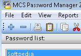 MCS Password Manager 2008 2.10 poster