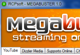 MEGABUSTER 1.0 poster
