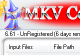 MKV Converter 6.61 poster