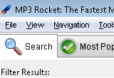 MP3 Rocket 5.4.8 poster