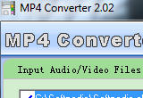MP4 Converter 2.02 poster