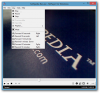 MPlayer for Windows 2014-07-27 Build 126 image 2