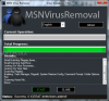 MSN Photo Virus Remover 5.11 image 0