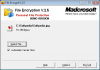 Madcrosoft File Encrypter 2.5 image 0
