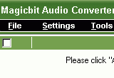 Magicbit Audio Converter 2.6.50.0328 poster