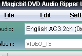 Magicbit DVD to Audio Ripper 6.4.10 Build 1106 poster