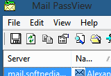 Mail PassView 1.81 poster