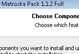 Matroska Pack Full 1.1.2 poster