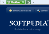 McAfee SiteAdvisor Live 3.4.0.141 poster