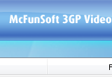 McFunSoft 3GP Video Converter 8.0.10.24 poster