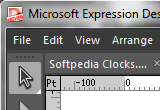 Microsoft Expression Design 4 Free 8.0.31217.1 poster