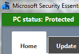 Microsoft Security Essentials 4.6.305.0 poster