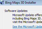 Microsoft Bing Maps 3D (Virtual Earth 3D) 4.0.1003.8008 poster