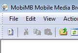 MobiMB Mobile Media Browser 3.6 poster