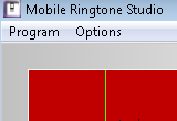 Mobile Ringtone Studio 1.0.0 poster