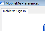 MobileMe Control Panel 1.6.7 poster