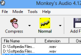 Monkey&#039;s Audio 4.12 poster