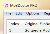 Mp3Doctor Pro 1.04 poster