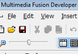 Multimedia Fusion Developer 2.0 Build D247 poster