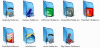 My Blue Folders vol.2 image 0