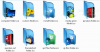 My Blue Folders vol.3 image 0