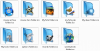My Blue Folders vol.4 image 0