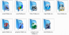 My Blue Folders vol.5 image 0