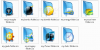 My Blue Folders vol.6 image 0