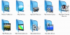 My Blue Folders Vol 1 image 0