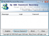 My MSN Password Recovery 1.1 Build 100.2009 image 0