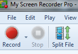 My Screen Recorder Pro 4.1 poster
