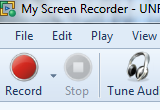 My Screen Recorder 4.1 poster