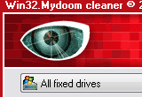 MyDoom Worm Cleaner 1.0.0.0 poster