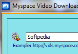 Myspace Video Downloader 3.21 poster