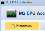 Mz CPU Accelerator 4.1 poster