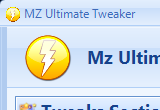 Mz XP Tweak (formerly Mz Ultimate Tweaker) 6.1 poster