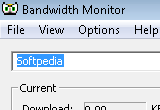Bandwidth Monitor 1.4 poster