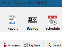 Navicat for MySQL 11.1.5 poster
