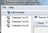 Network LookOut Administrator 3.8.19 poster