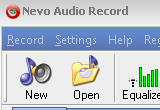 Nevo Audio Recorder 2.4.1 poster
