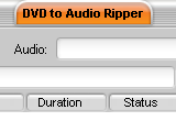 Nevo DVD Audio Ripper 2008 2.4.1 poster