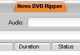 Nevo DVD Ripper 2008 2.5.1 poster